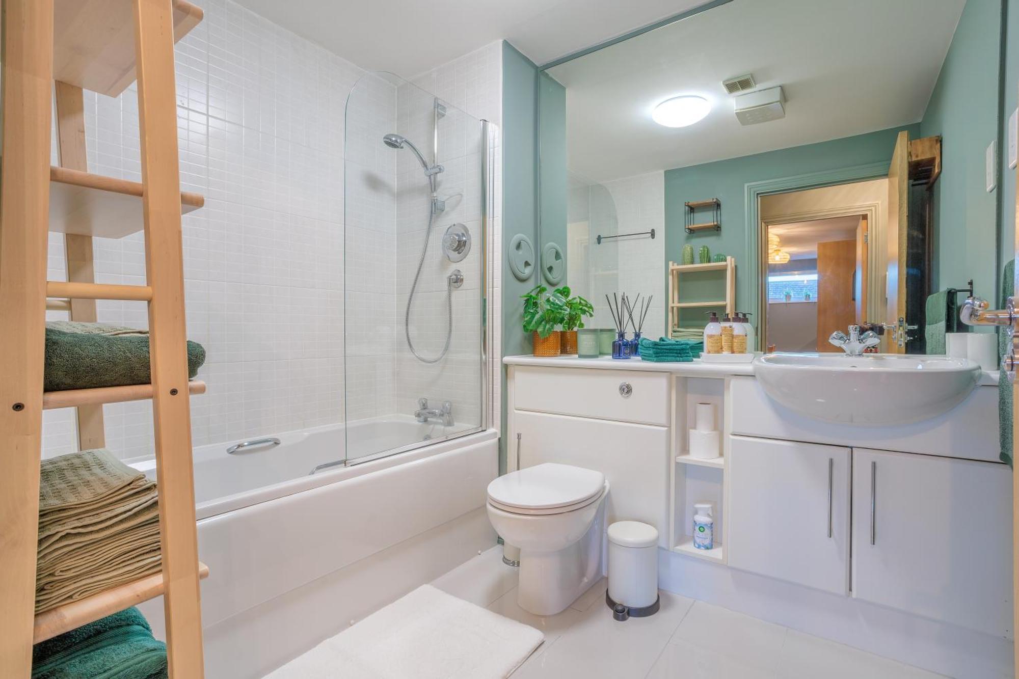 Luxurious Scottish Apartment Perth Luaran gambar