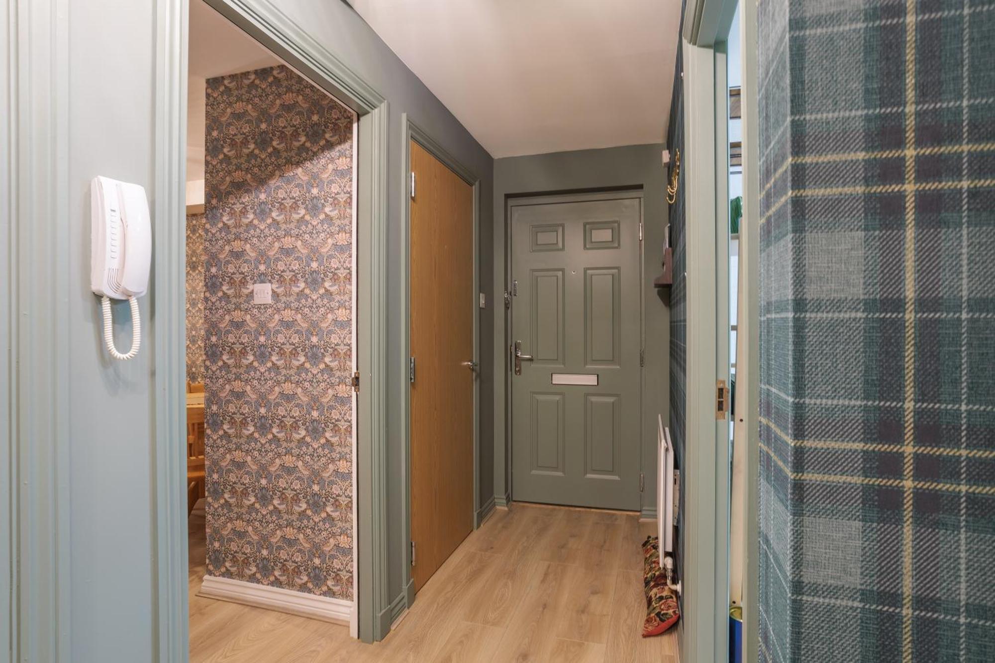 Luxurious Scottish Apartment Perth Luaran gambar