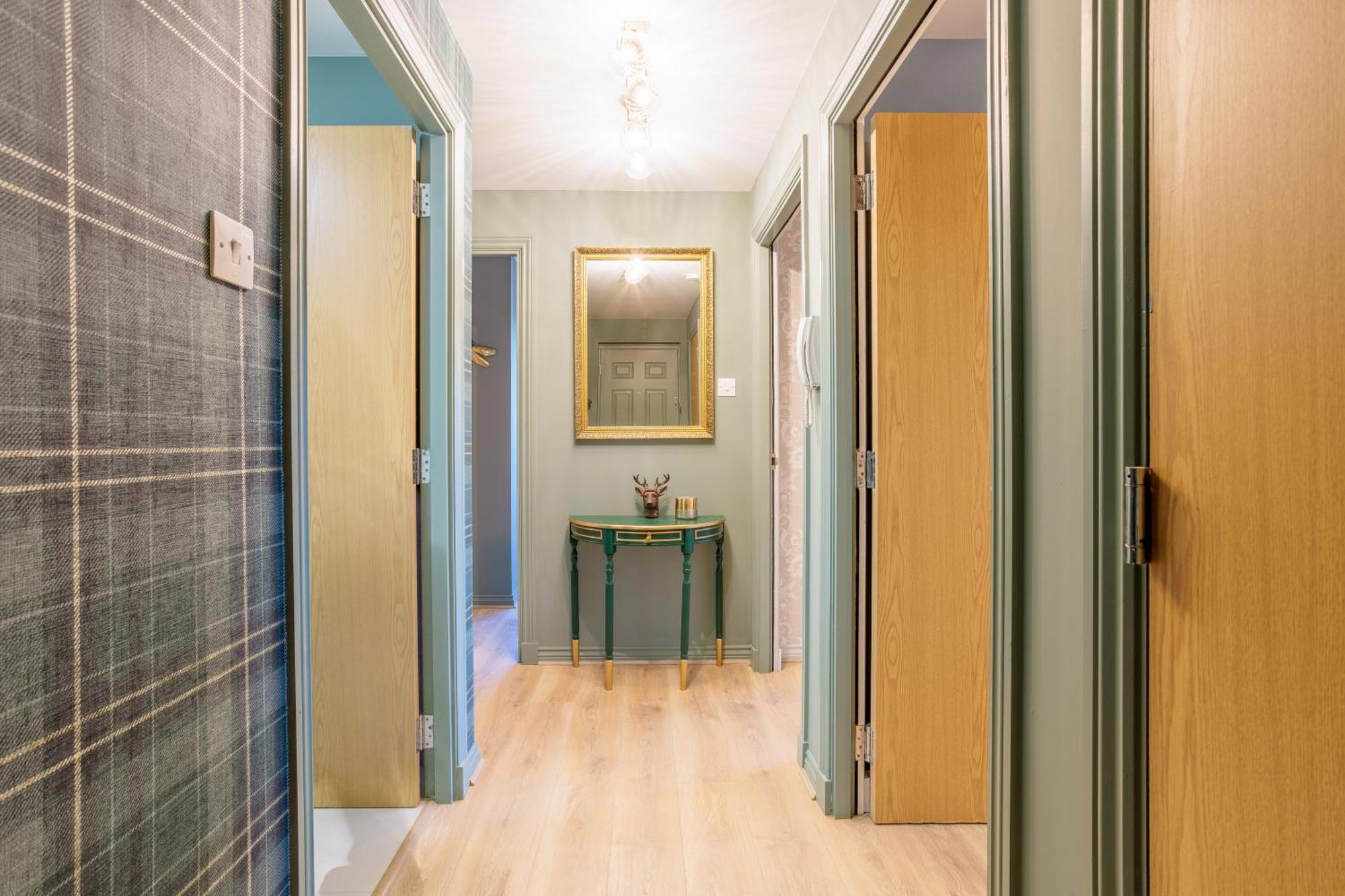 Luxurious Scottish Apartment Perth Luaran gambar