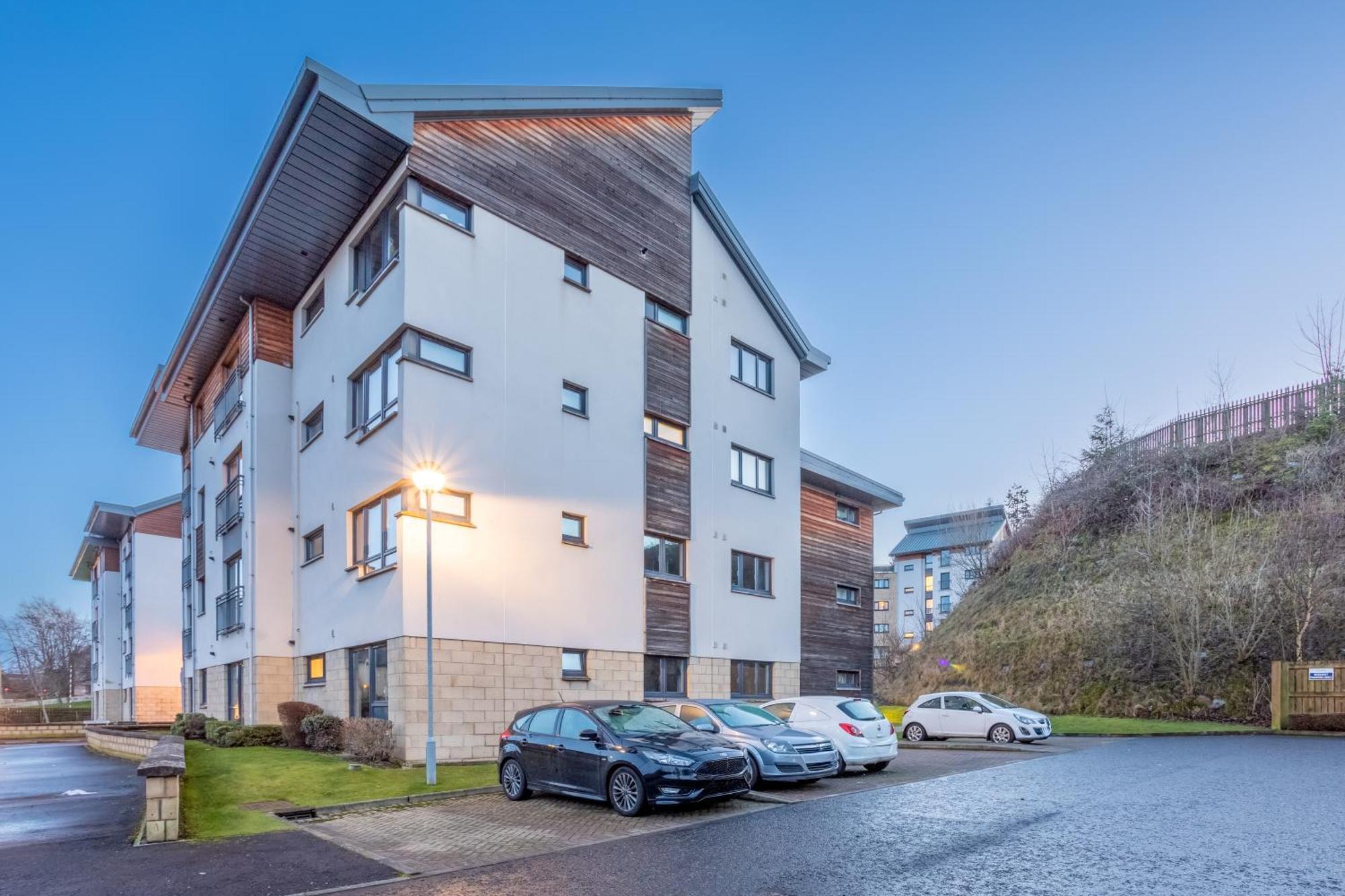 Luxurious Scottish Apartment Perth Luaran gambar