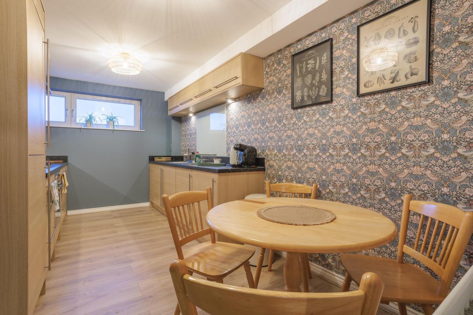 Luxurious Scottish Apartment Perth Luaran gambar