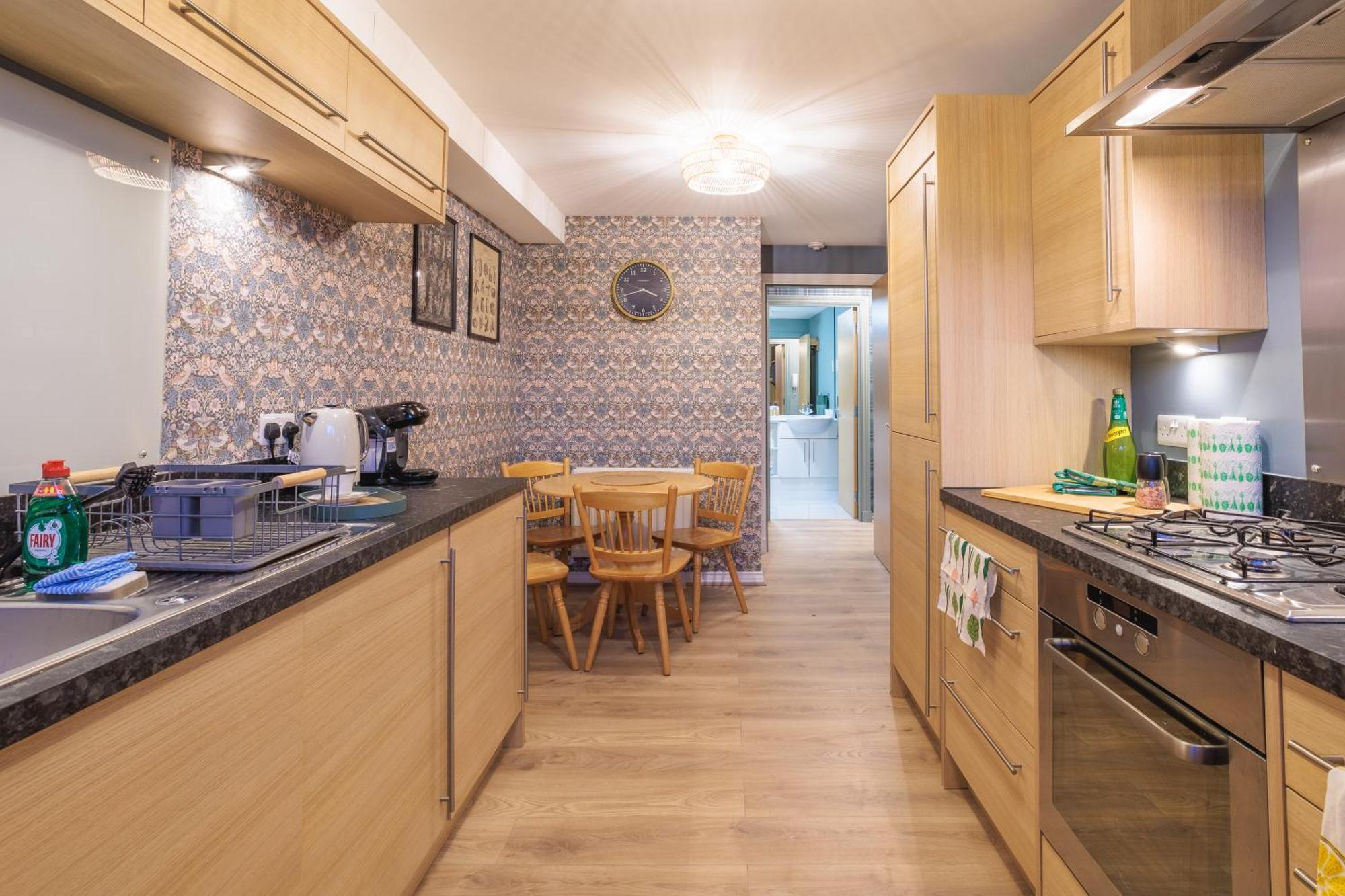 Luxurious Scottish Apartment Perth Luaran gambar
