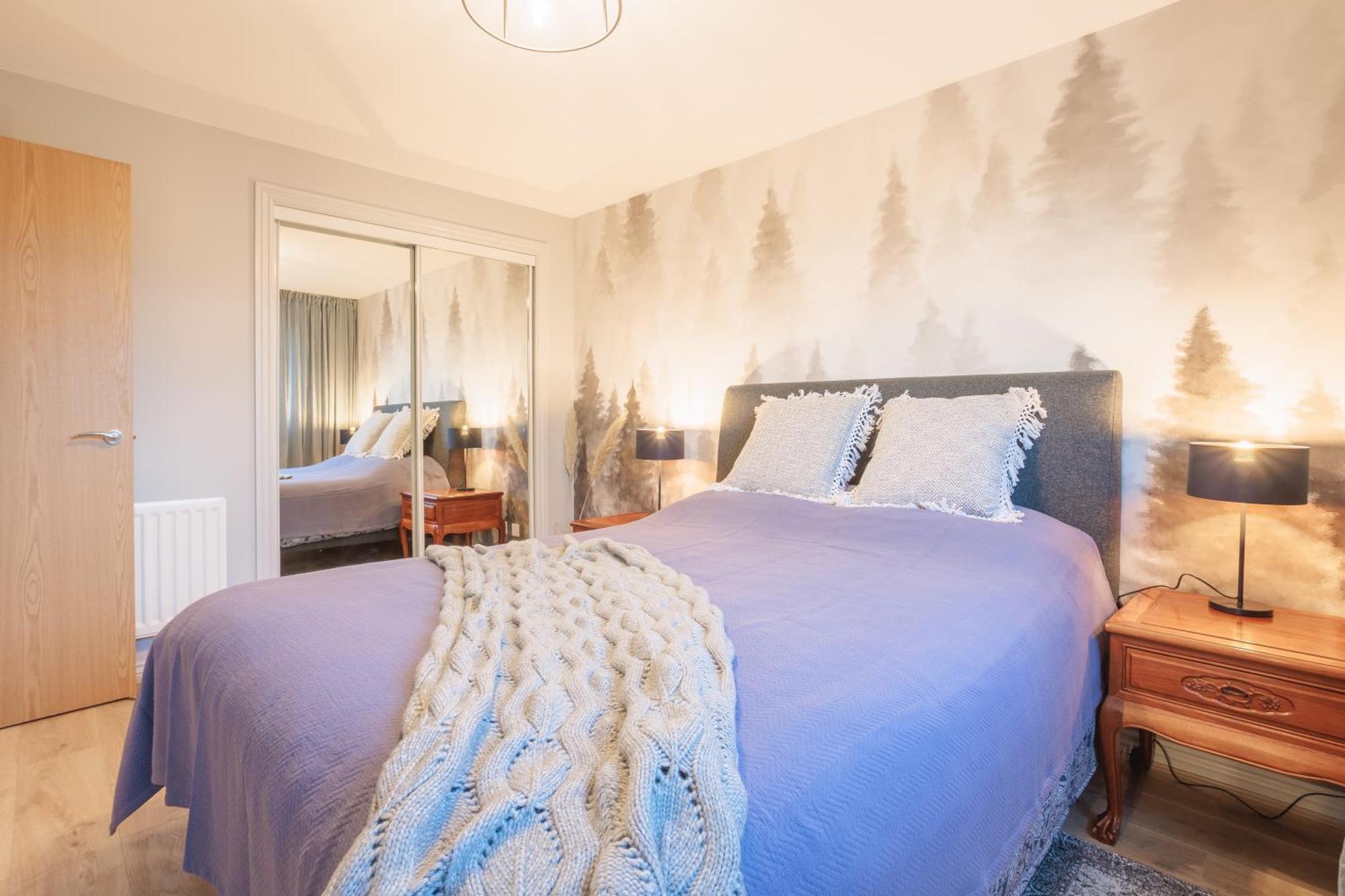 Luxurious Scottish Apartment Perth Luaran gambar