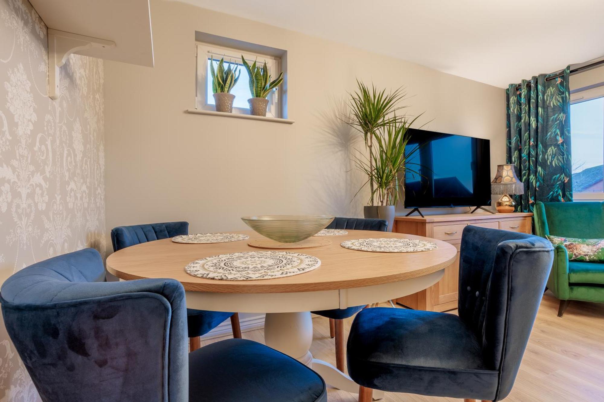 Luxurious Scottish Apartment Perth Luaran gambar